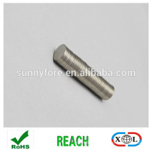 Dia6x0.8mm Постоянный круглый магнит клип шарф